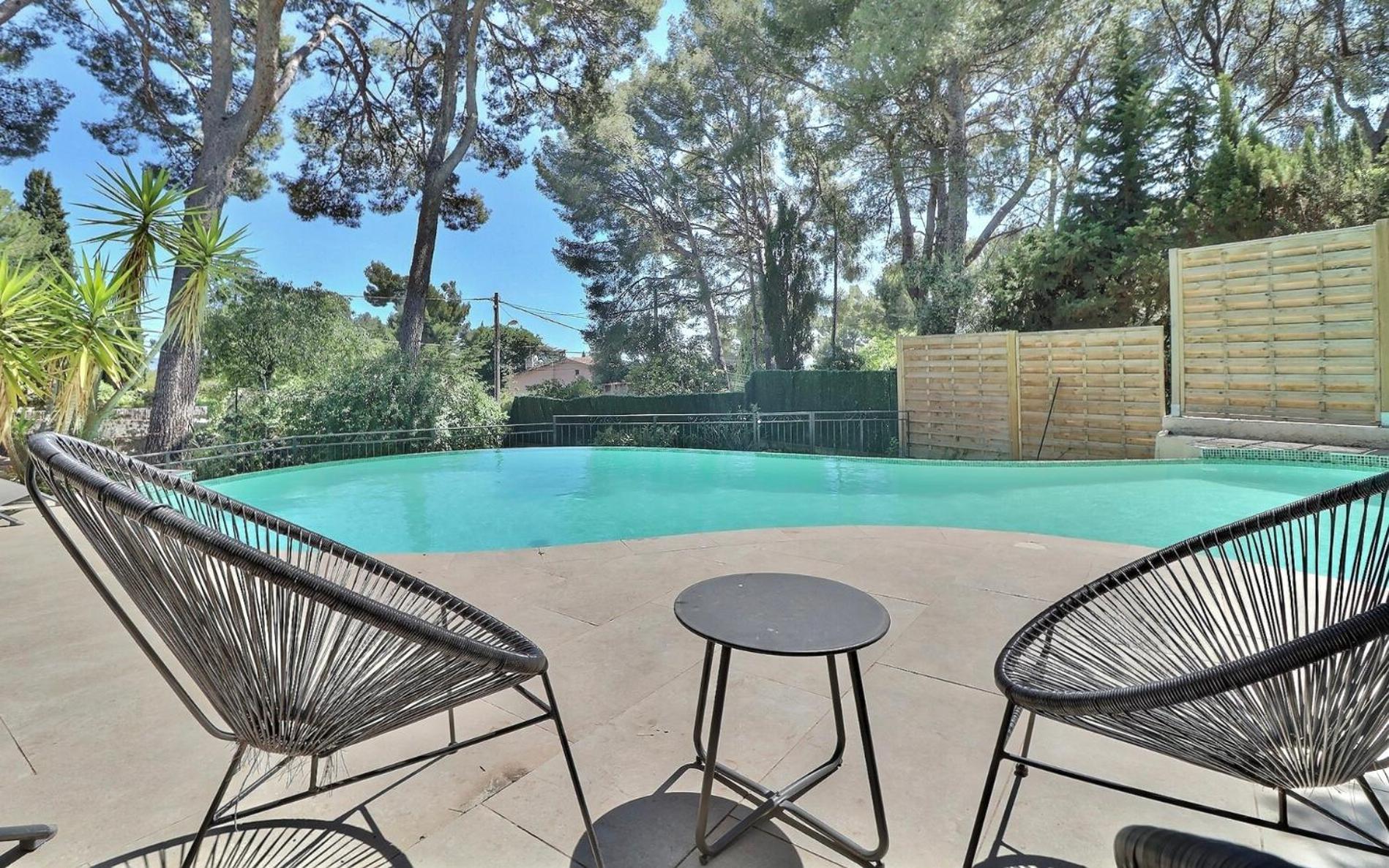 Domaine Du Peymian-villa Art Deco Villa