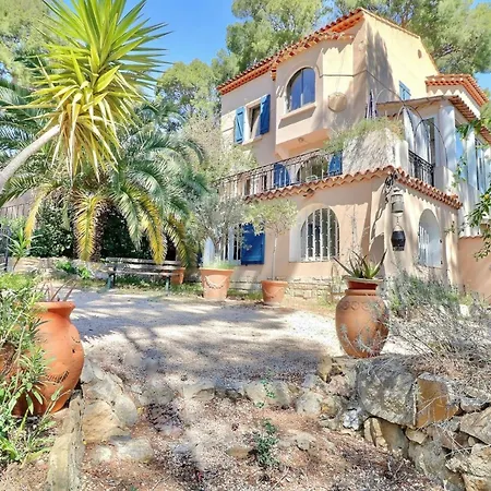 Domaine Du Peymian-Villa Art Deco La Ciotat Exterior photo