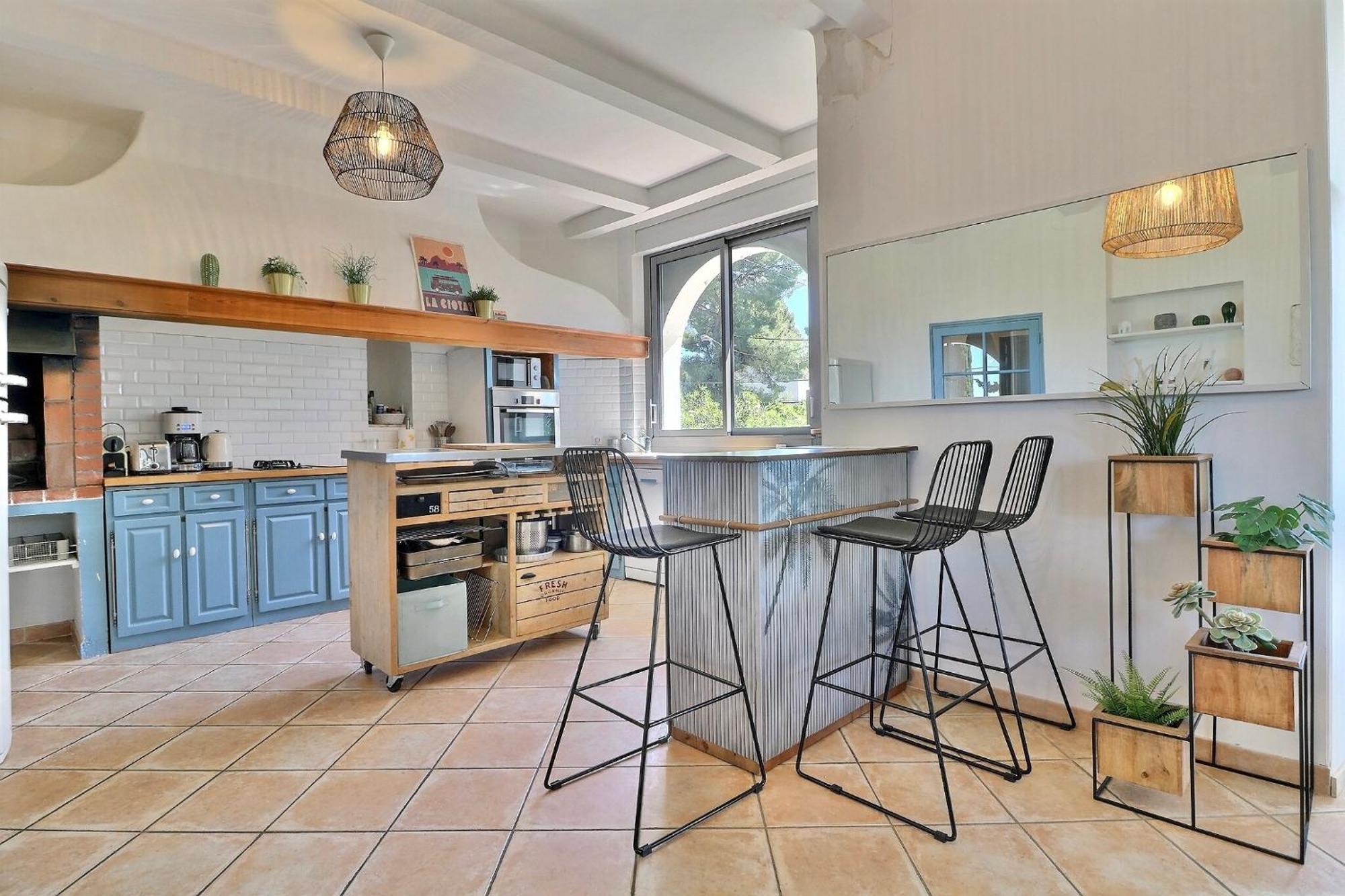 Domaine Du Peymian-villa Art Deco Villa