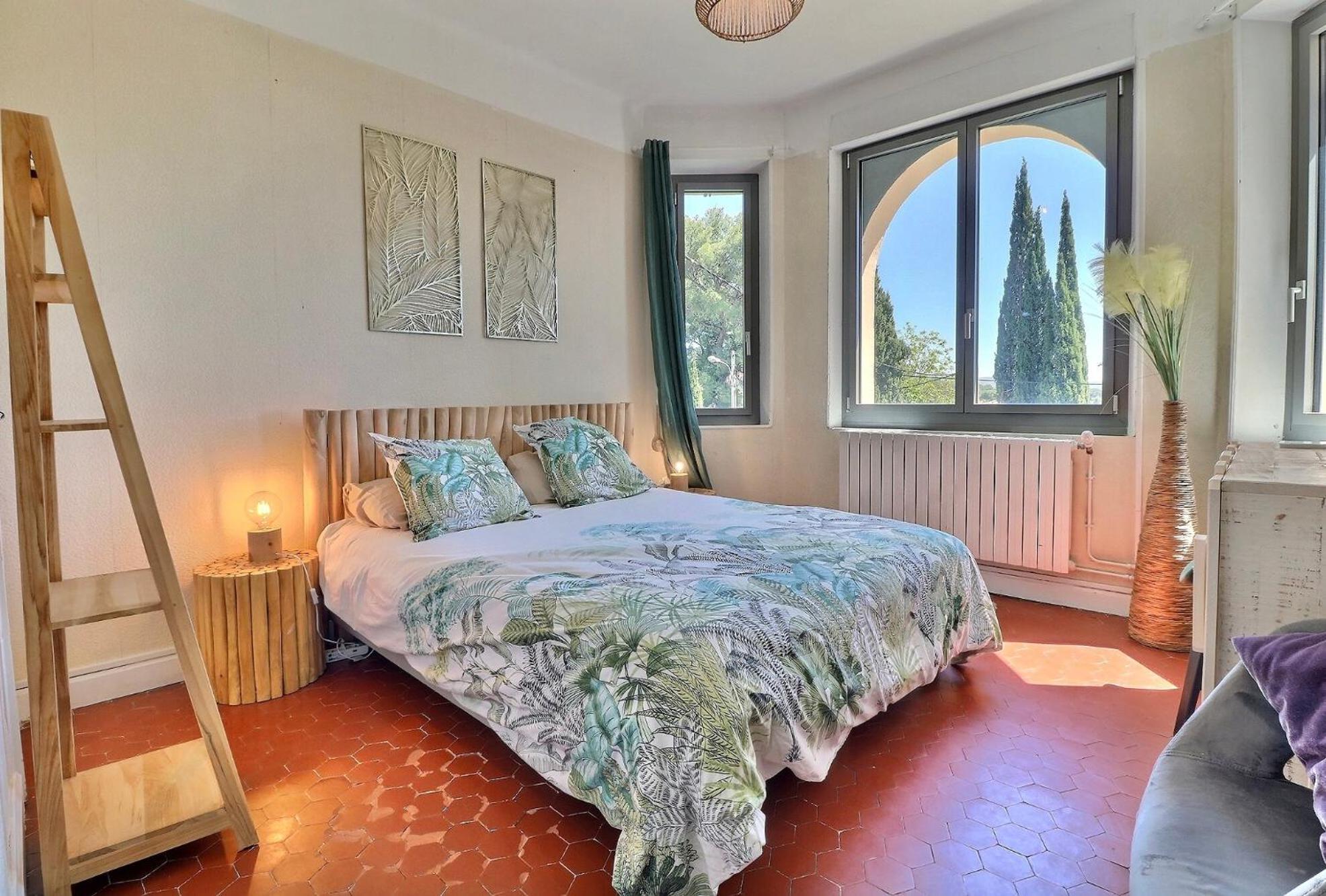 Domaine Du Peymian-villa Art Deco Villa *