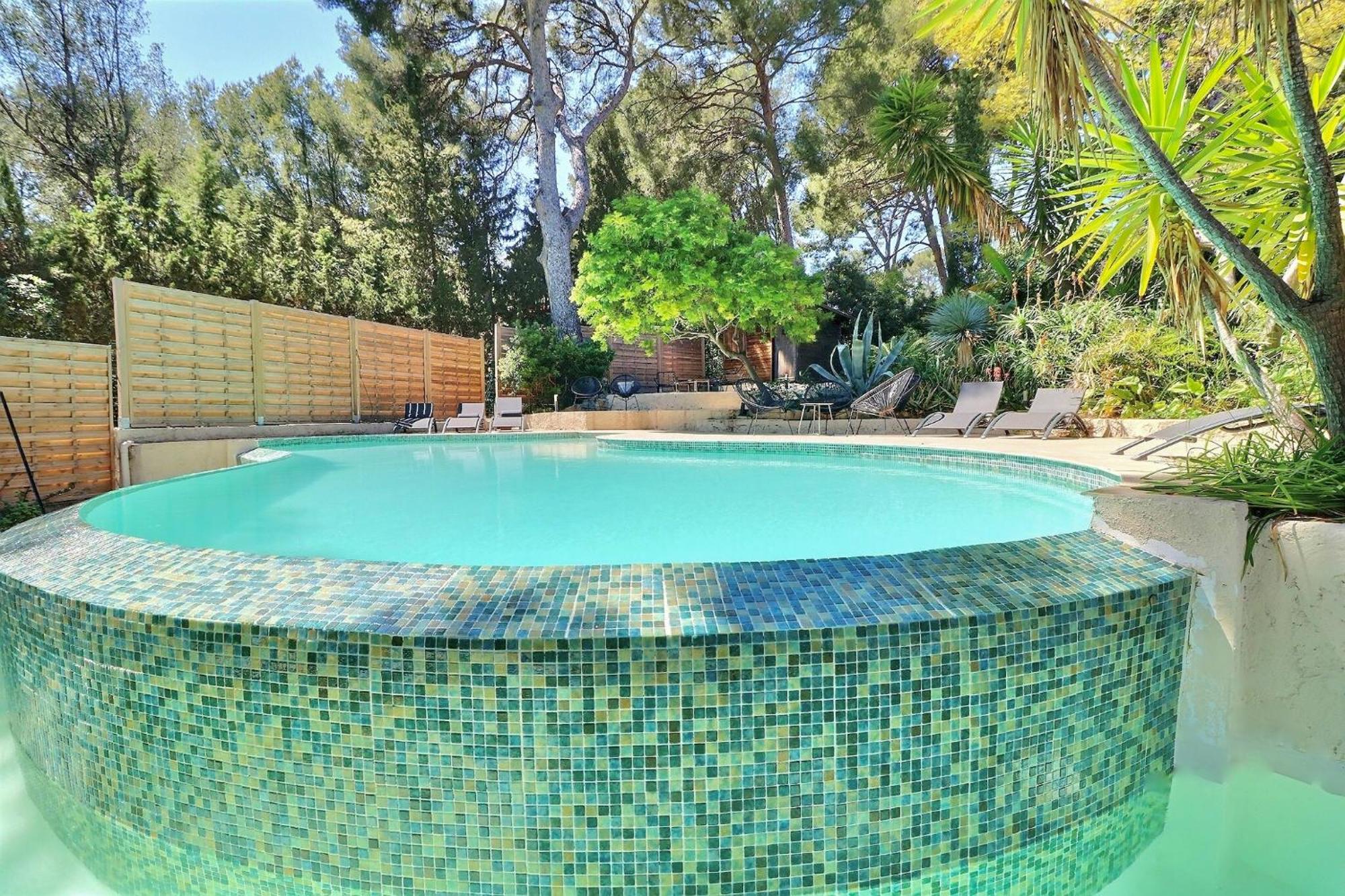 Domaine Du Peymian-villa Art Deco * La Ciotat